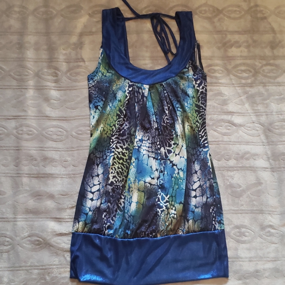 NWT Dress Tank from DEB